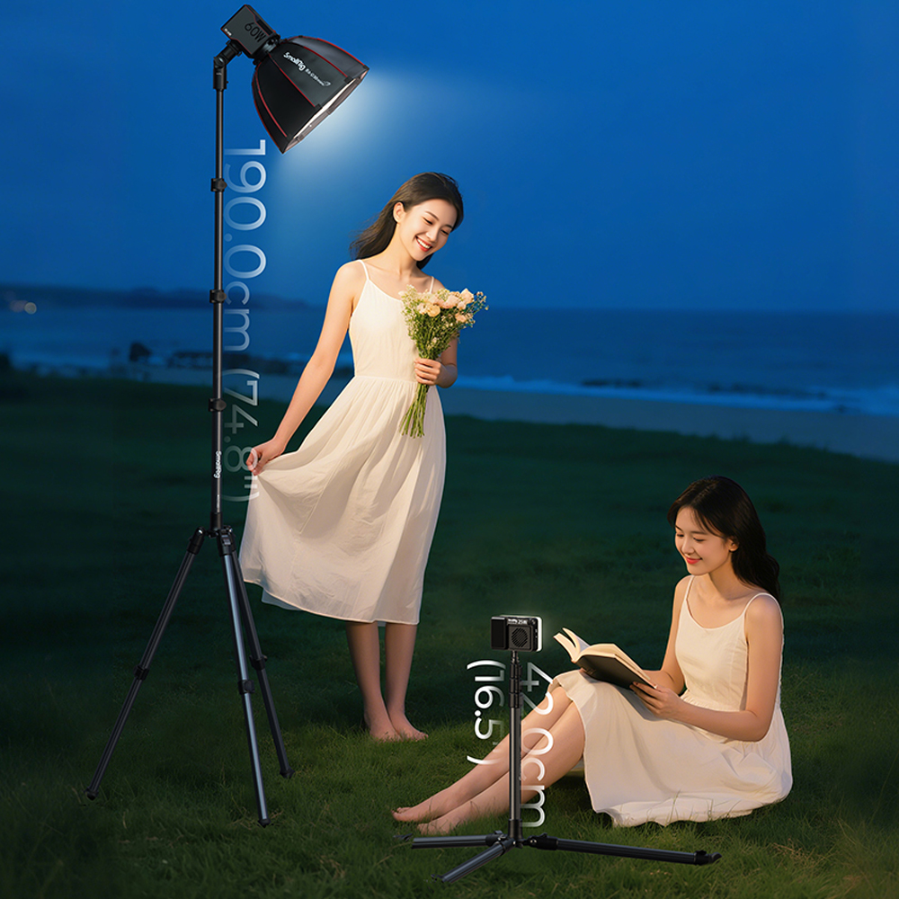 스몰리그 5475 RT190 LED 조명 스탠드 이미지 6
