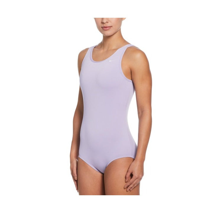 나이키 Solid U-Back Low Leg One Piece - 상세 이미지 4