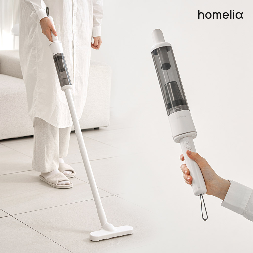 홈리아 무선 핸디 청소기 소형 원룸 가벼운 저렴한 미니 핸드 BLDC