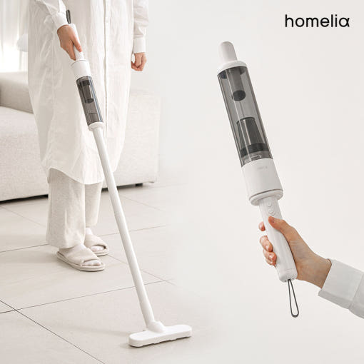 홈리아 무선 핸디 청소기