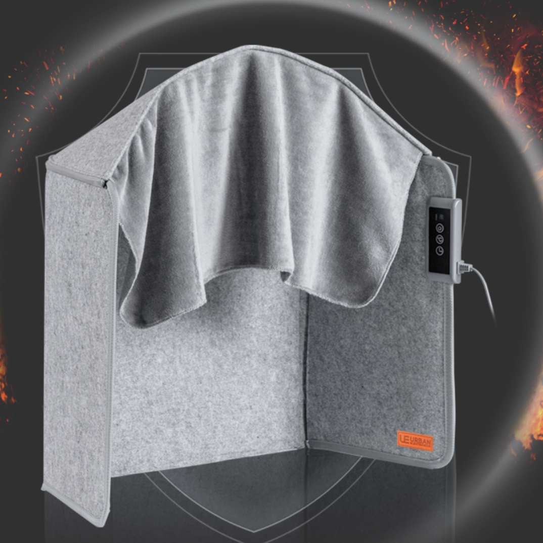 히팅 패드 난로 사무실용 전기 난로 접이식 히터 파티션 난로