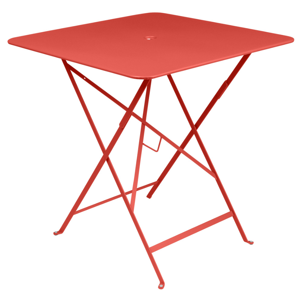 페르몹 BISTRO TABLE 71X71CM (15colors) 아웃도어 접이식 - 상세 이미지 2
