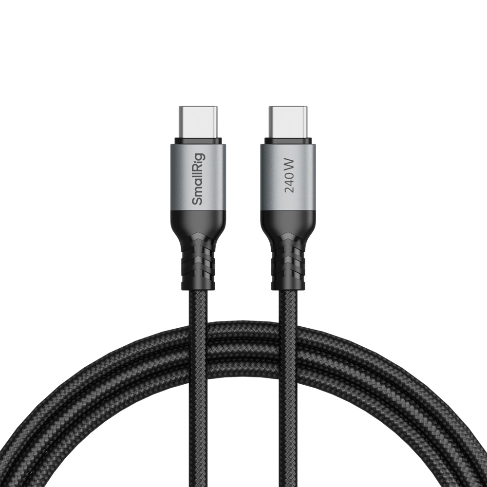 스몰리그 4908 USB-C 스마트폰 충전 케이블 240W - 상품 이미지