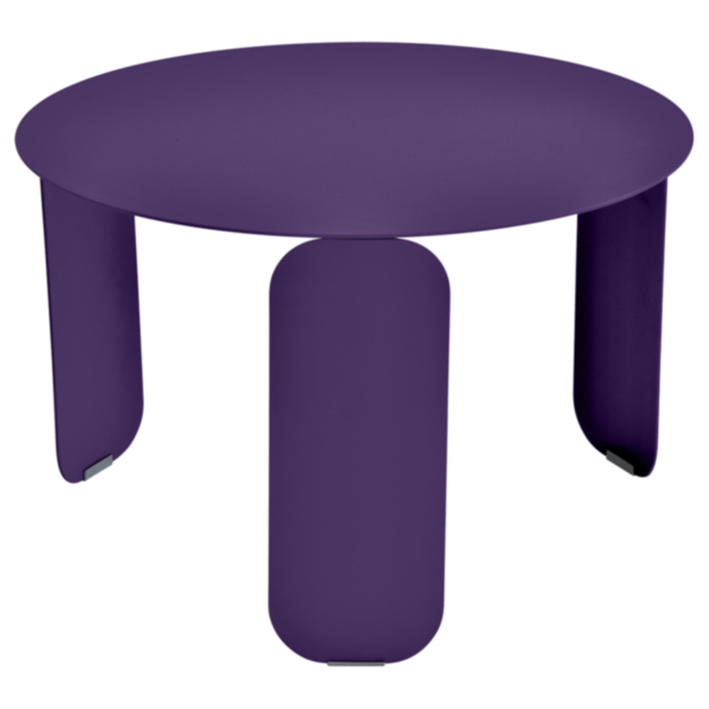 페르몹 BEBOP LOW TABLE Ø60CM (9colors) 아웃도어 원형 - 상세 이미지 3