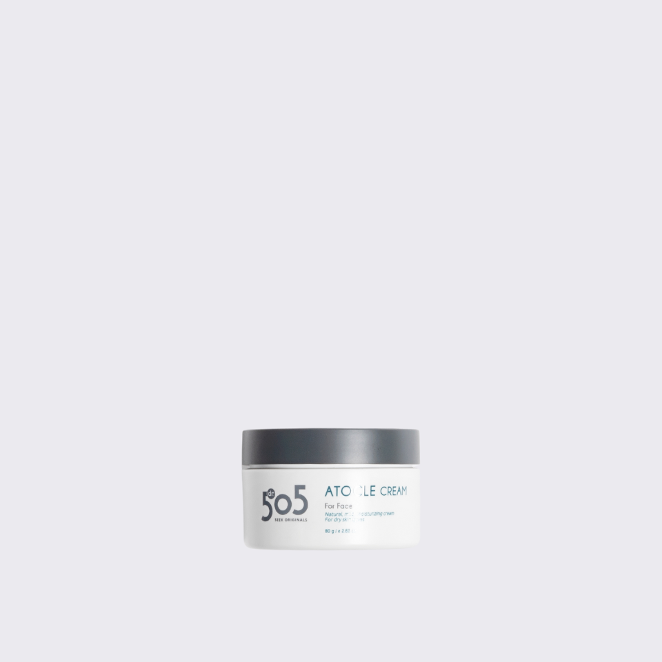 피부 건조 보습 닥터505 아토클 크림(순한 판테놀 세라마이드 보습) 80ml, 1개 - 메인 이미지