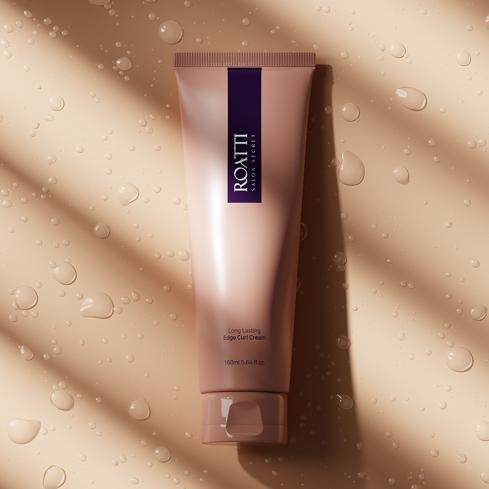 JMW 로아띠 롱래스팅 엣지 전문가용 컬크림 160ml+미니어처 30ml - 상세 이미지 5