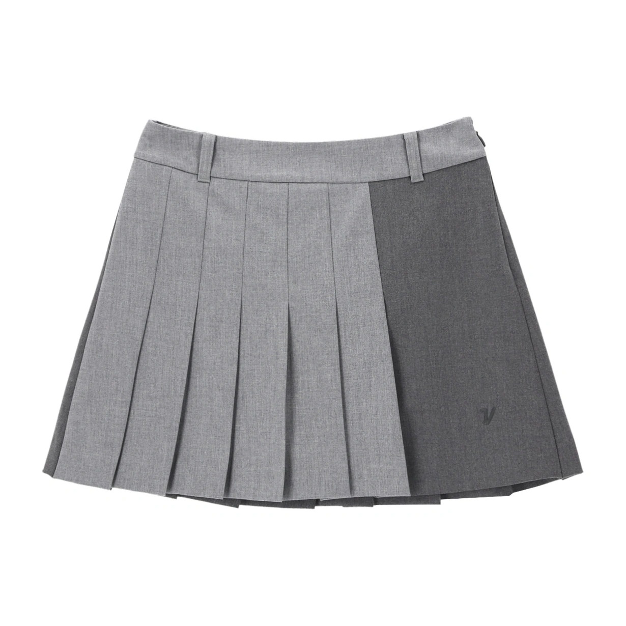 볼빅스커트 여자골프치마 여성 골프 치마 울 플리츠 큐롯 P901 - 상세 이미지 2