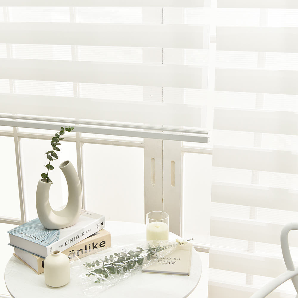 아라크네 콤비블라인드 방염네츄럴 30x30