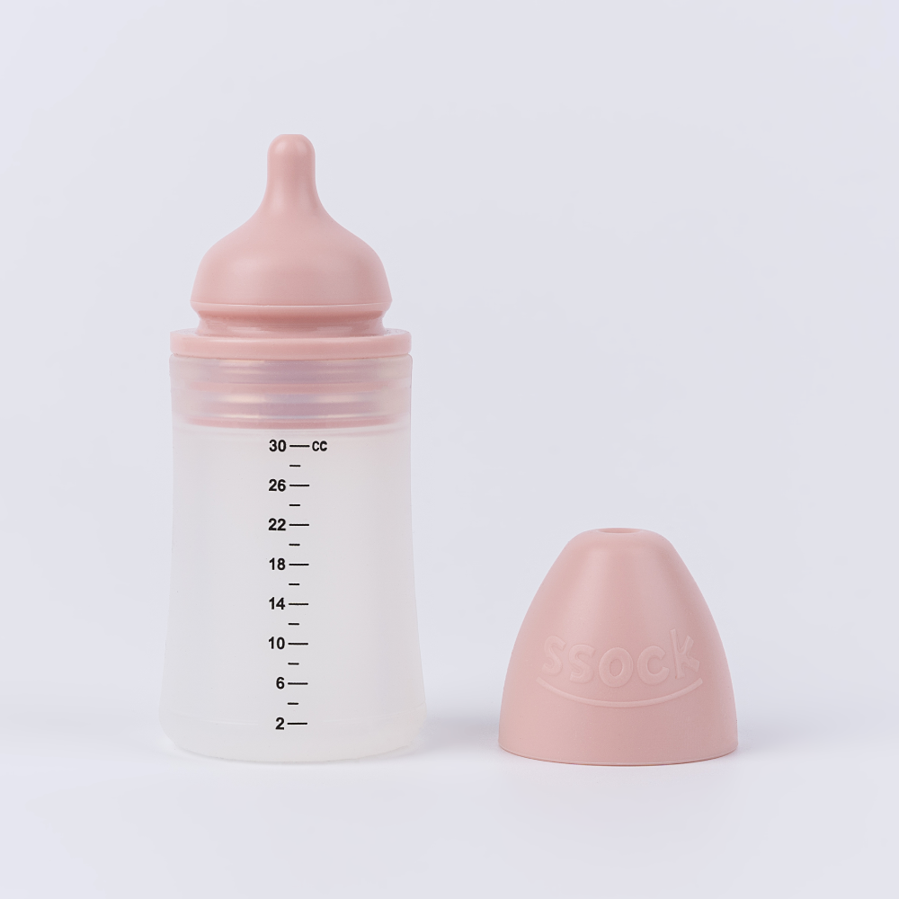 실리콘 약병 쏘옥 30mL 아기 투약병 약통 물약병 애사비 1개 - 상세 이미지 5
