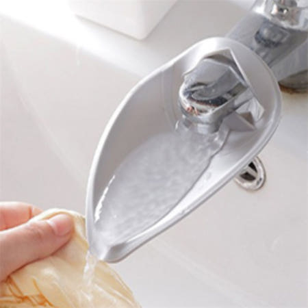 언니네 수도꼭지 연장탭 세면대연장