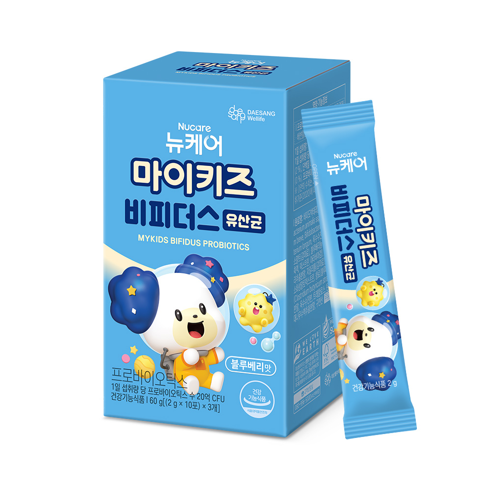 뉴케어 마이키즈 비피더스 유산균 (2g) 30개입, 1개 - 상세 이미지 2