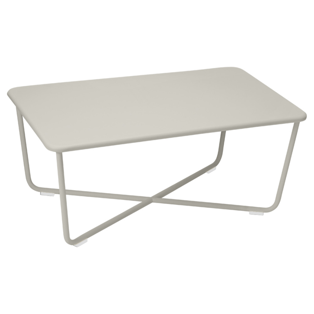 [페르몹] CROISETTE LOW TABLE 97X57CM (3colors) 아웃도어 - 상세 이미지 2