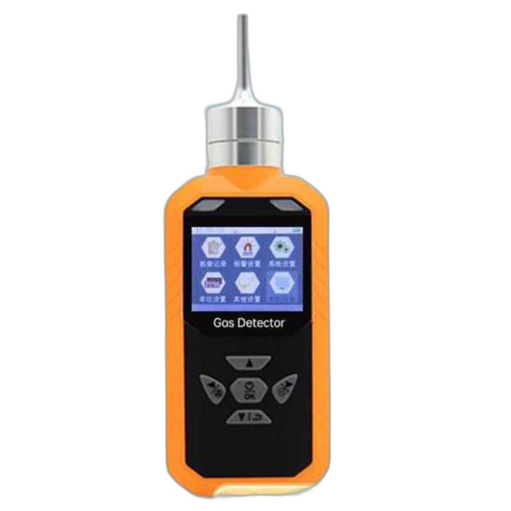 가스 탐지기 농도 측정기 휴대용 경보기 점검 장비 펌프 CO 0-1000PPM - 상품 이미지