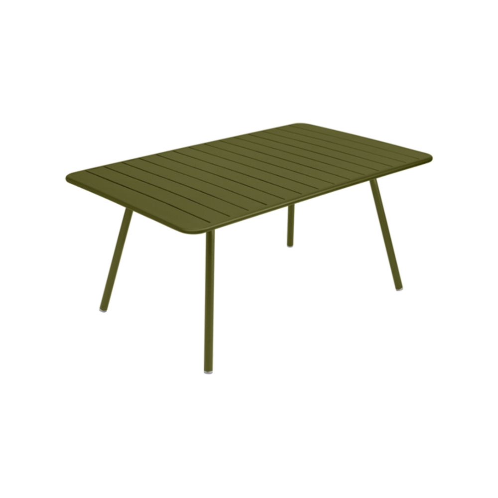 [페르몹] LUXEMBOURG TABLE 165X100CM (8colors) 아웃도어 사각 - 상세 이미지 2