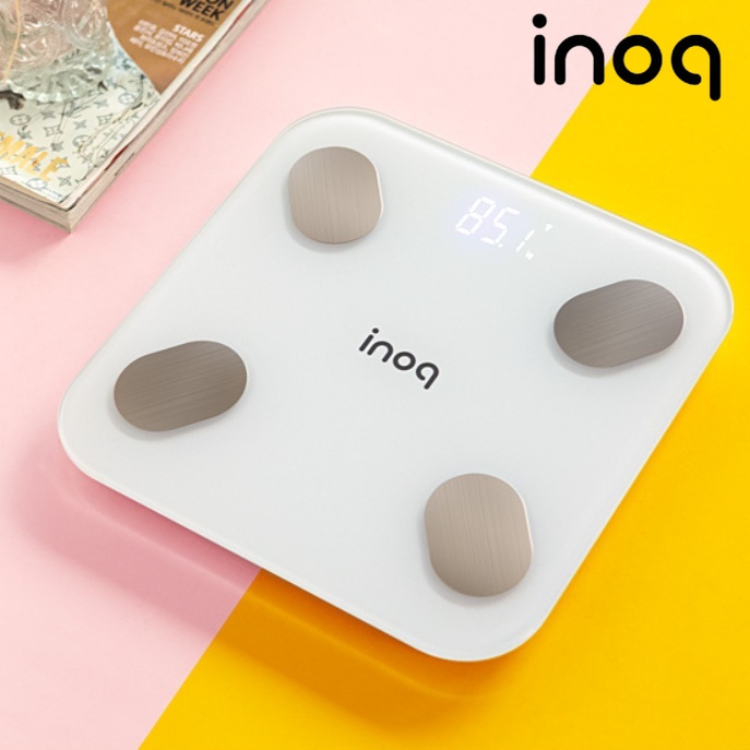 가정용체중계 스마트 IOT 디지털체중계 앱연동 체중측정기