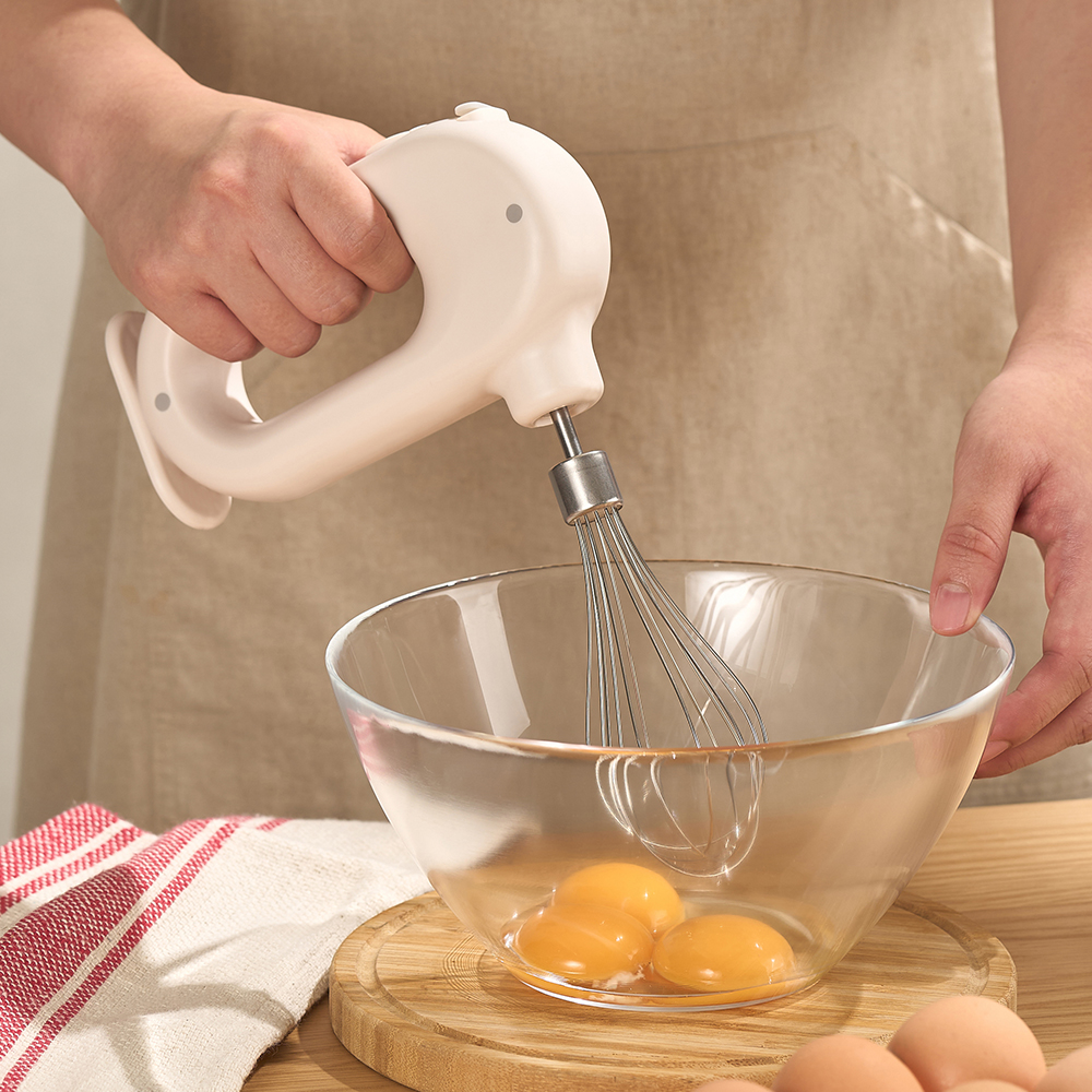 바겐슈타이거 무선전동 거품기 에어믹스 홈베이킹 휘핑기