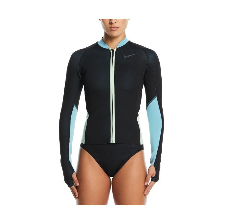 나이키 Fusion Wild Water Reversible Zip Shirt 이미지 7