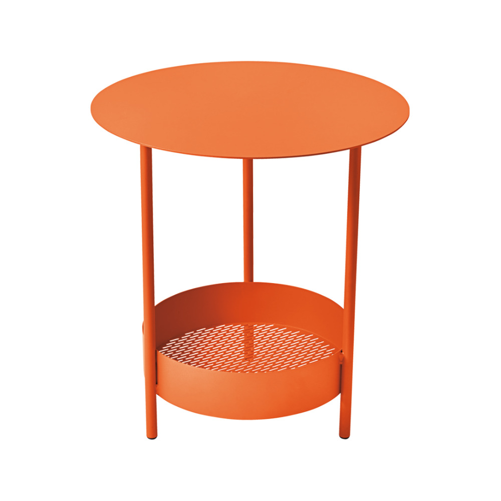 [페르몹] SALSA  PEDESTAL TABLE (9colors) 사이드테이블 미니 - 상세 이미지 5
