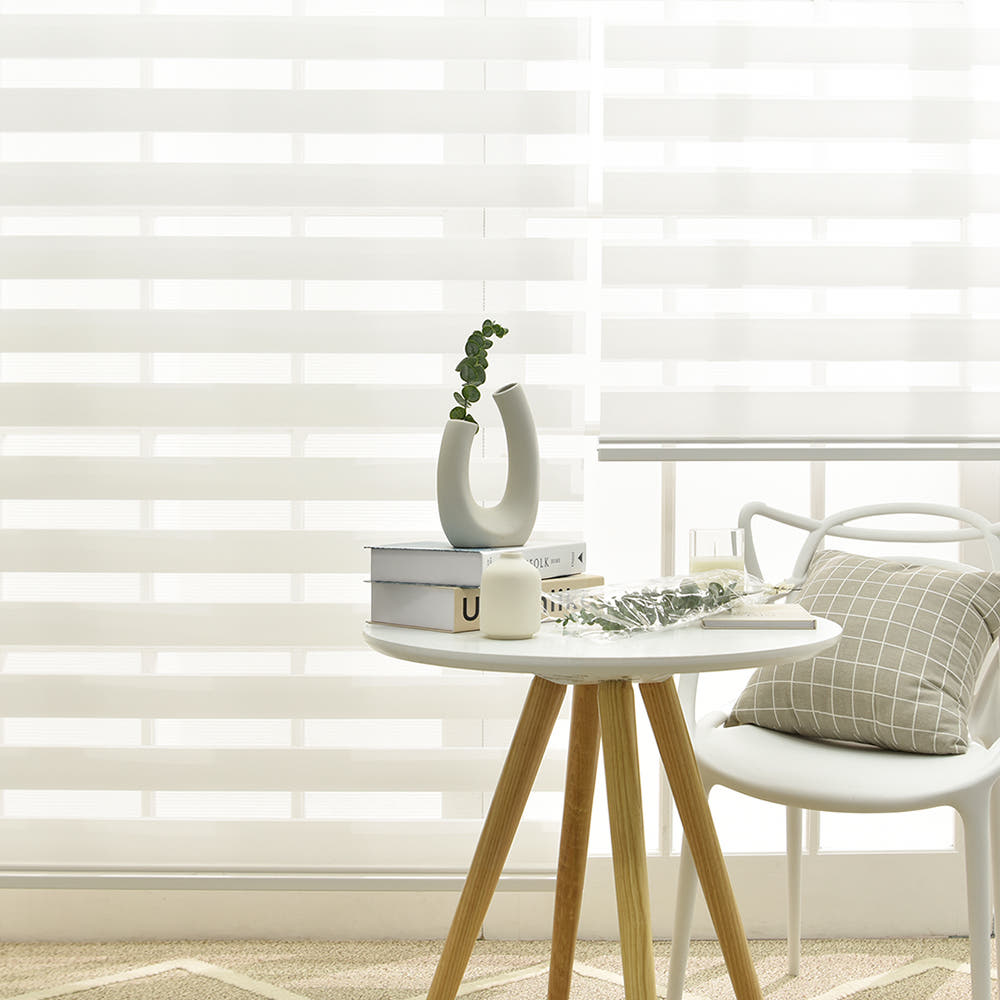 아라크네 콤비블라인드 방염네츄럴 30x30