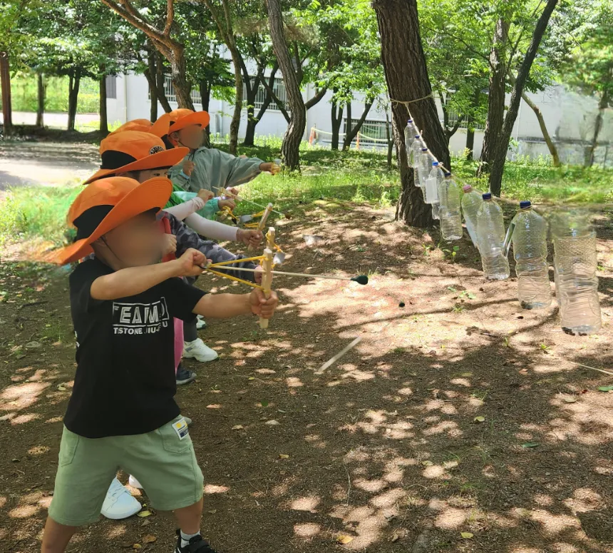 [원주/인제] 엄마,아빠와 함께하는 전래놀이 by (주)약용식물교육개발원 - 상세 이미지 4