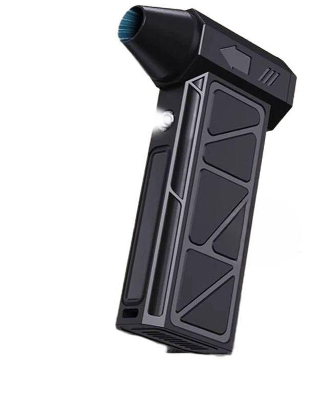 무선 에어건 세차 충전식 고출력 송풍기 핸디 하이퍼건 기본형 스텐다드 진공 가정용 A1 8000mAh200000RPM 0mAh - 상품 이미지