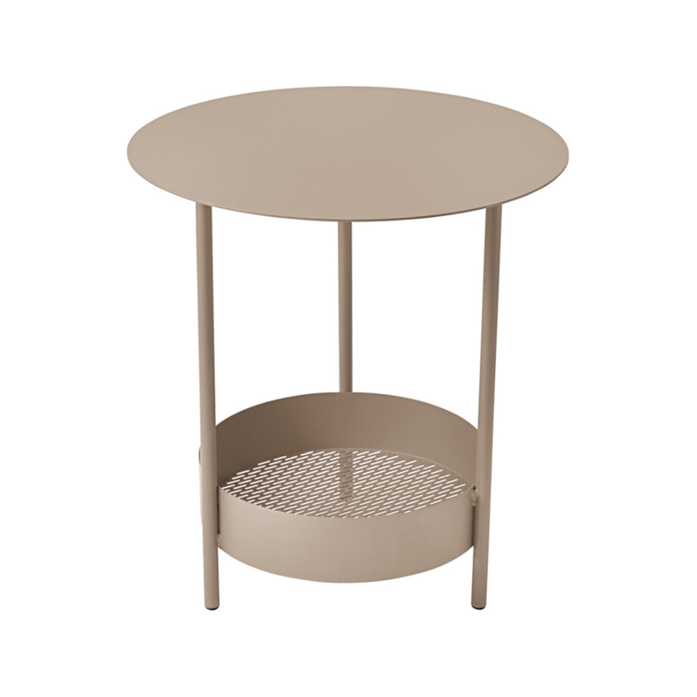 [페르몹] SALSA  PEDESTAL TABLE (9colors) 사이드테이블 미니 - 상세 이미지 4