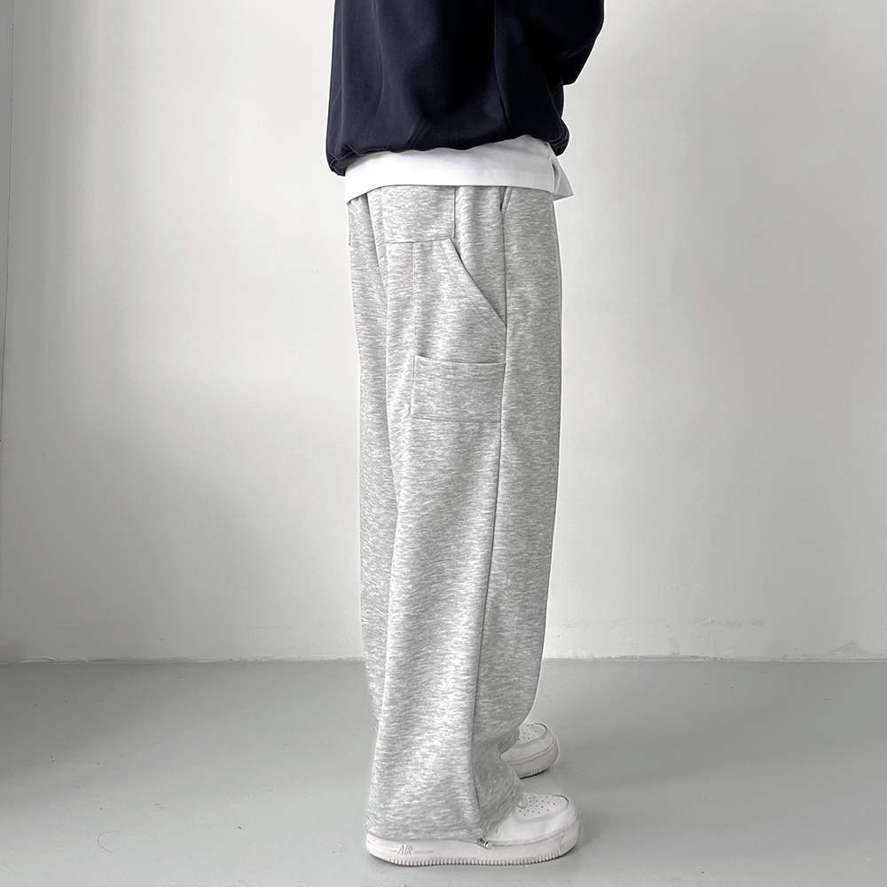 카펜터팬츠 스웻팬츠 벌룬팬츠 - 상세 이미지 3