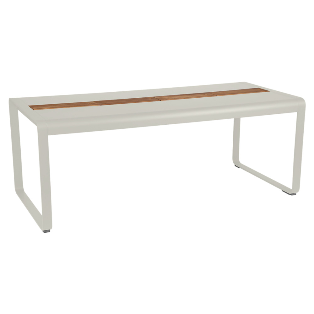페르몹 BELLEVIE TABLE 90X196CM (WITH STORAGE) 아웃도어 - 메인 이미지