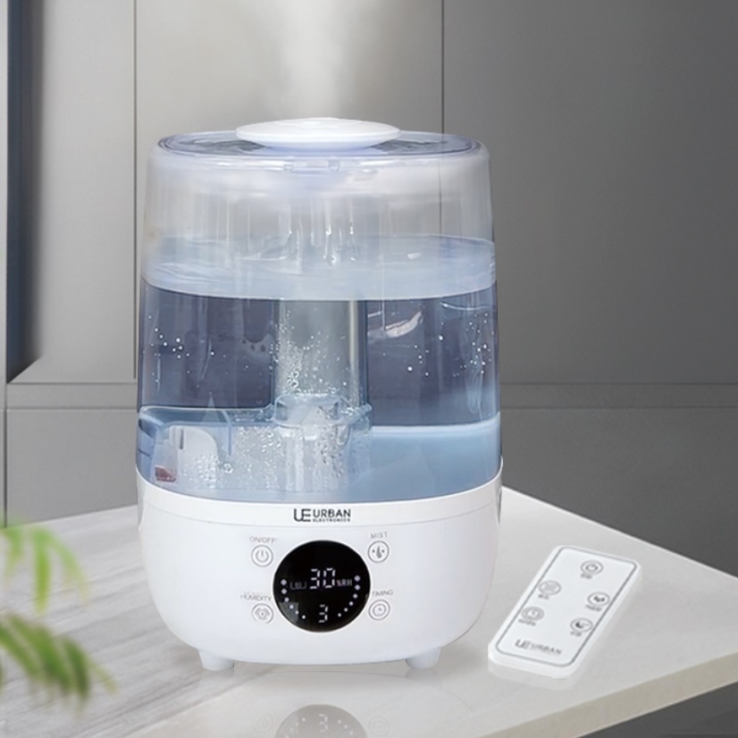 리모컨 통세척 대용량 가습기 청소 편한 가습기 세척 쉬운 가습기