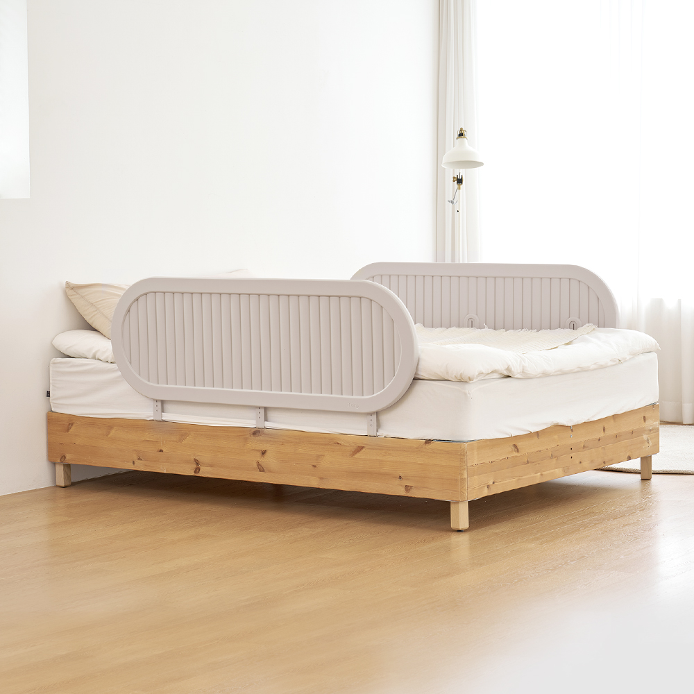 아이팜 와이드 침대 안전가드 1400 유아 낙상방지 울타리