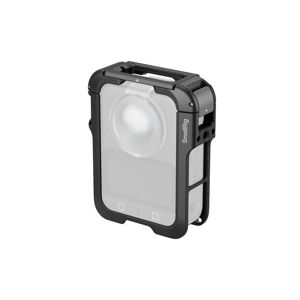 스몰리그 5704 DJI 오즈모 액션캠 360 케이지 - 상품 이미지