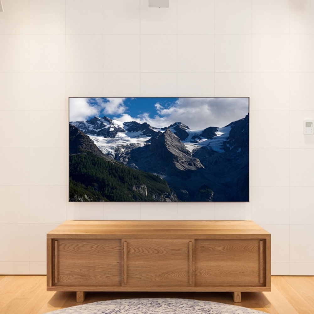 상하 좌우 회전형 캠핑용 TV 모니터 벽걸이 브라켓 68cm (27인치) 이미지 7