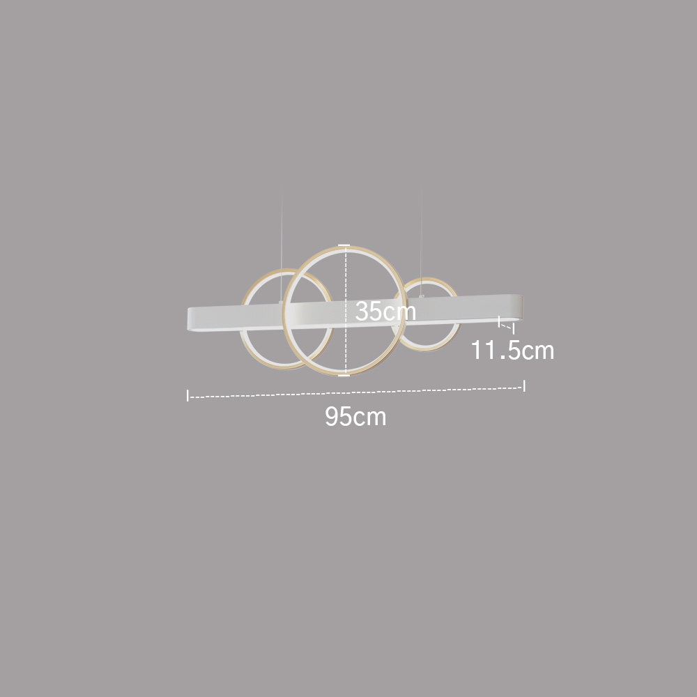 LED 식탁등 펜던트 조명 로랑 50W 천장 카페 주방 포인트조명