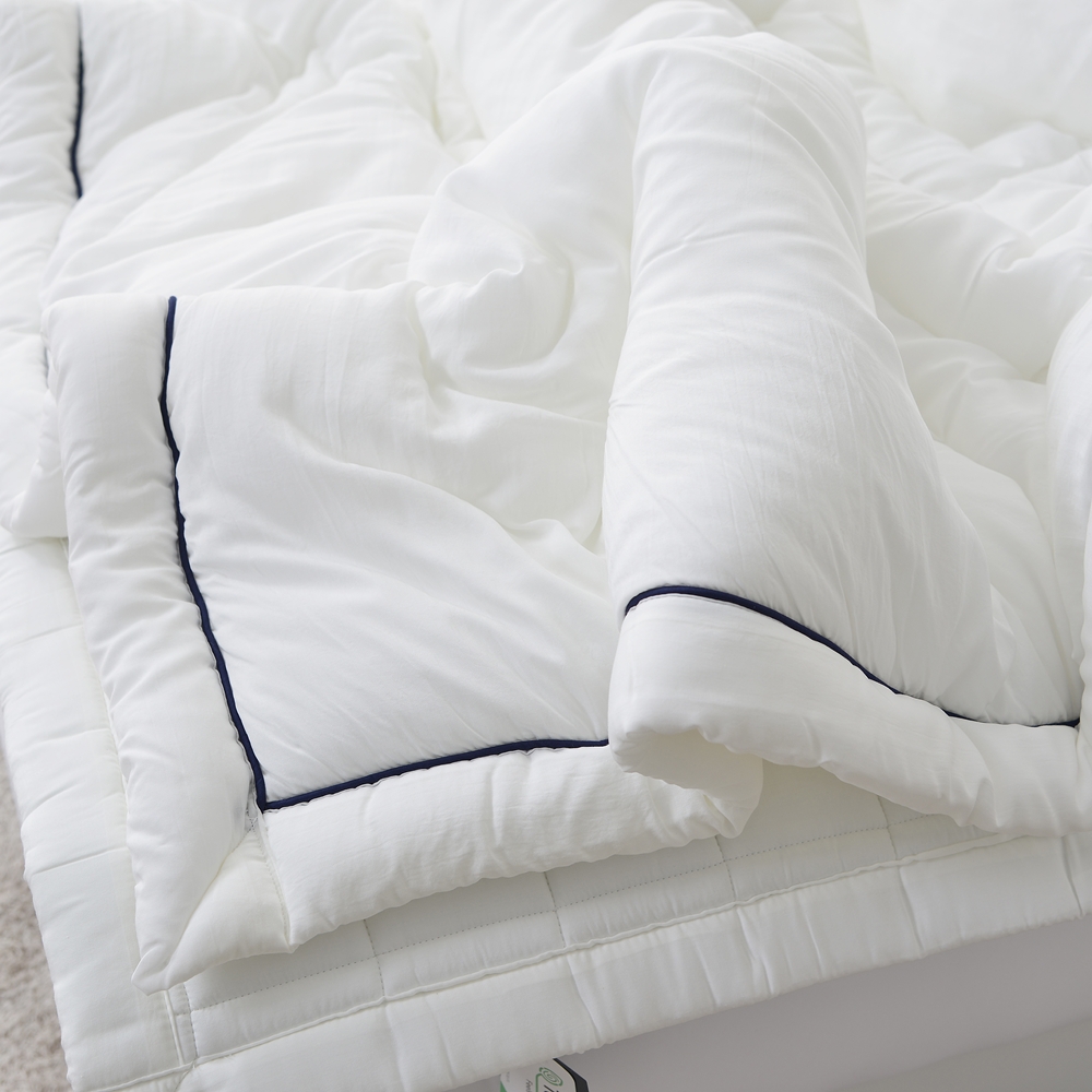 나라데코 얇은 모달 극세사 차렵이불 따뜻한 밍크 겨울 이불 SS