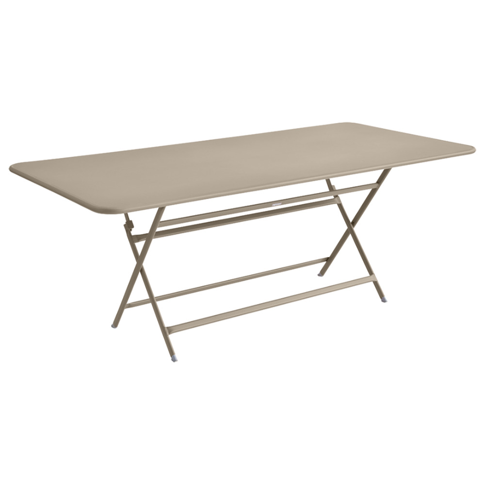페르몹 CARACTERE TABLE 90X190CM (8colors) 아웃도어 접이식 - 상세 이미지 4