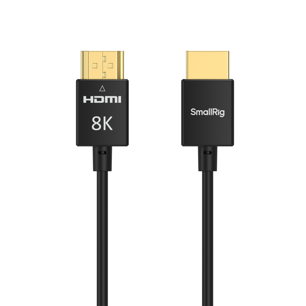 스몰리그 5086 8K HDMI 데이터 케이블 A to A 100cm - 상품 이미지
