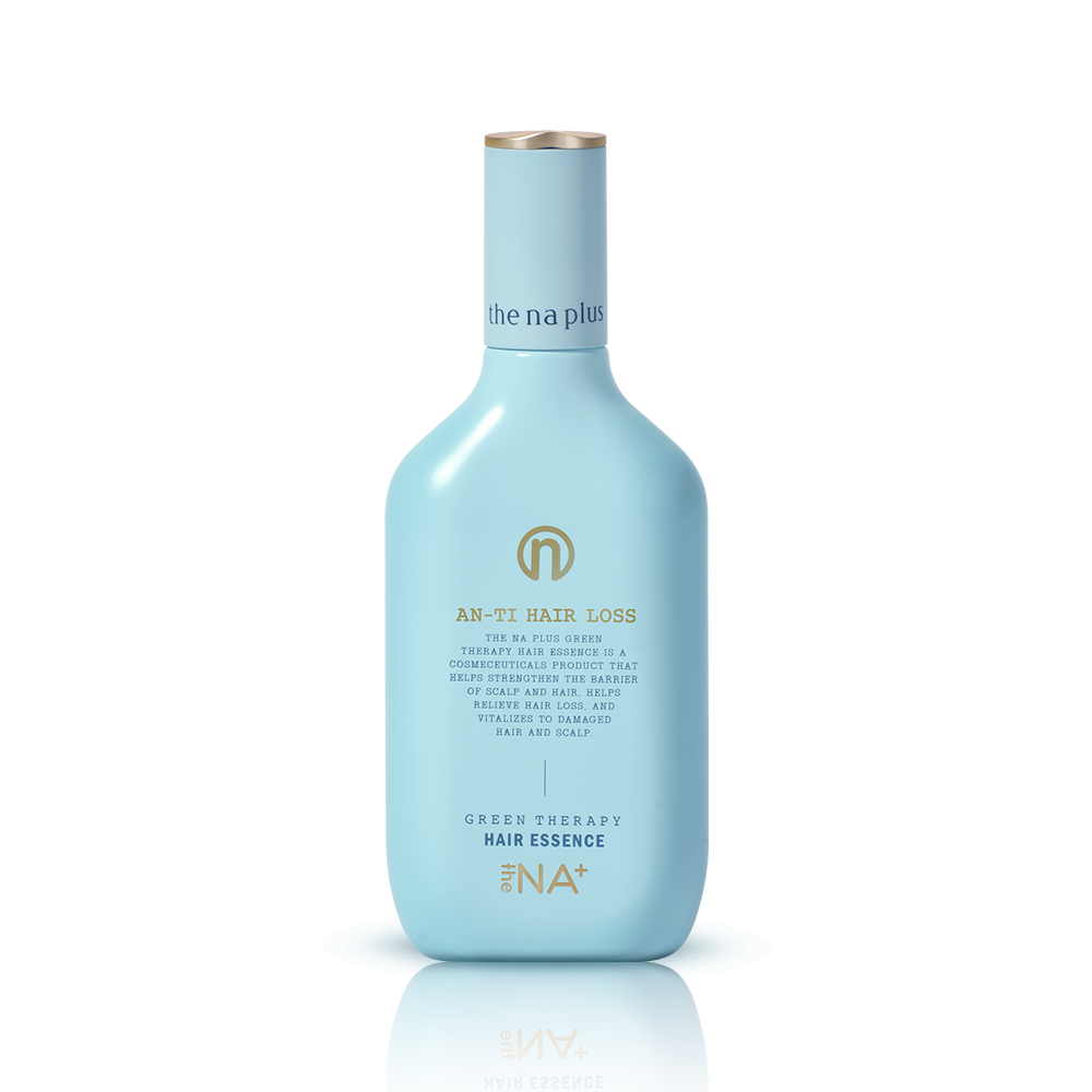 더나플러스 그린테라피 탈모 헤어 에센스 100ml 한지은에센스 모발 단백질 영양 케어 - 상세 이미지 2