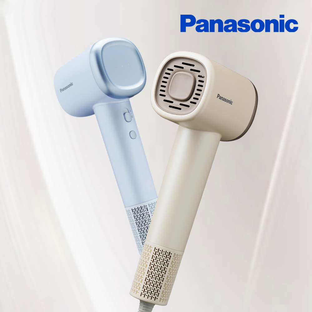 파나소닉 BLDC 헤어 드라이기 저소음 항공모터 초경량 음이온 정전기 미니 EH-NE6M