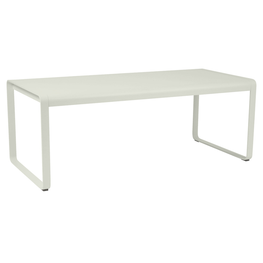 페르몹 BELLEVIE TABLE 90X196CM (4colors) 아웃도어 사각 - 상세 이미지 3