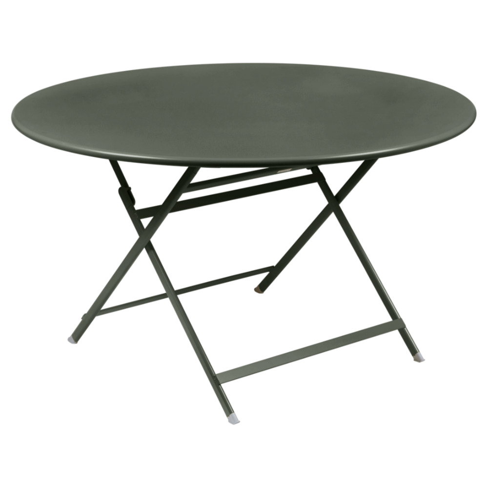 페르몹 CARACTERE TABLE Ø128CM (3colors) 아웃도어 접이식 - 상세 이미지 2