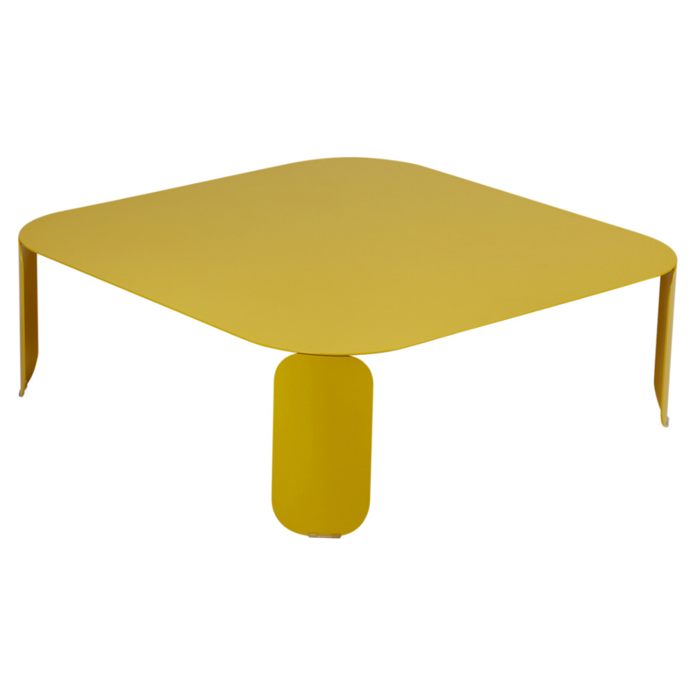 페르몹 BEBOP LOW TABLE 90X90CM (2colors) 아웃도어 사각 - 상세 이미지 2