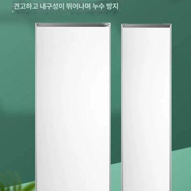 대형 직사각형 화분 이동식 사각 받침 쟁반 트레이 두꺼운 사이즈 51x12x2.5cm - 상세 이미지 5