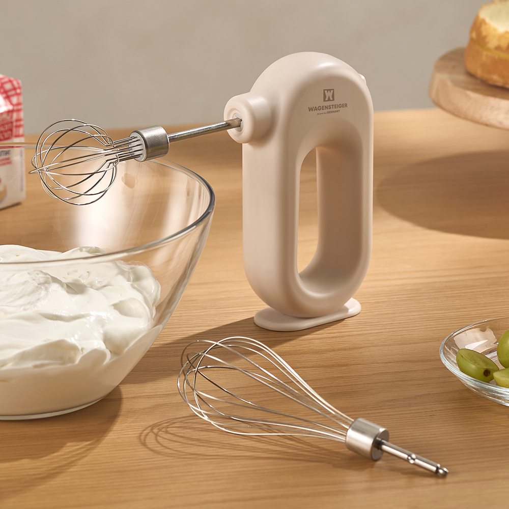 바겐슈타이거 무선전동 거품기 에어믹스 홈베이킹 휘핑기