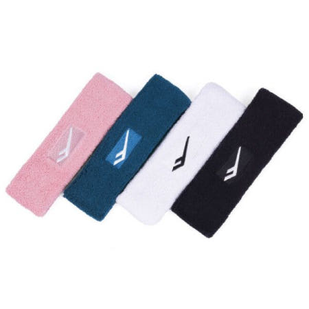 프로스펙스 테리 헤어밴드 1P 흐르는 땀을 흡수하여 쾌적한 운동을 도와주는