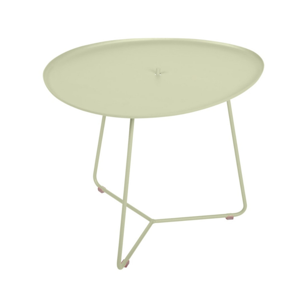 페르몹 COCOTTE LOW TABLE (9colors) 아웃도어 테이블 원형 - 상세 이미지 4