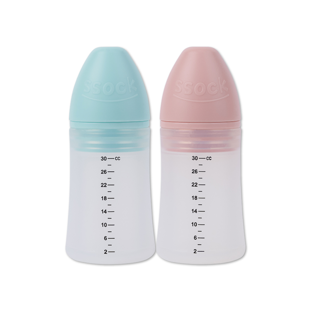 실리콘 약병 쏘옥 30mL 아기 투약병 약통 물약병 애사비 1개 - 상세 이미지 3