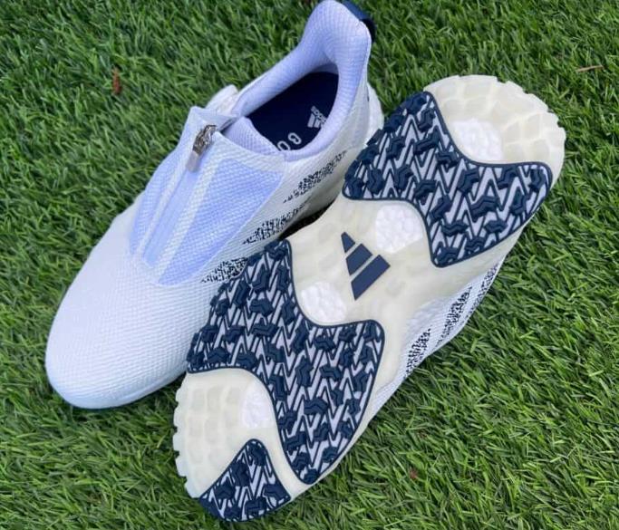 아디다스 코드케이오스 스파이크리스 보아 남성 골프화