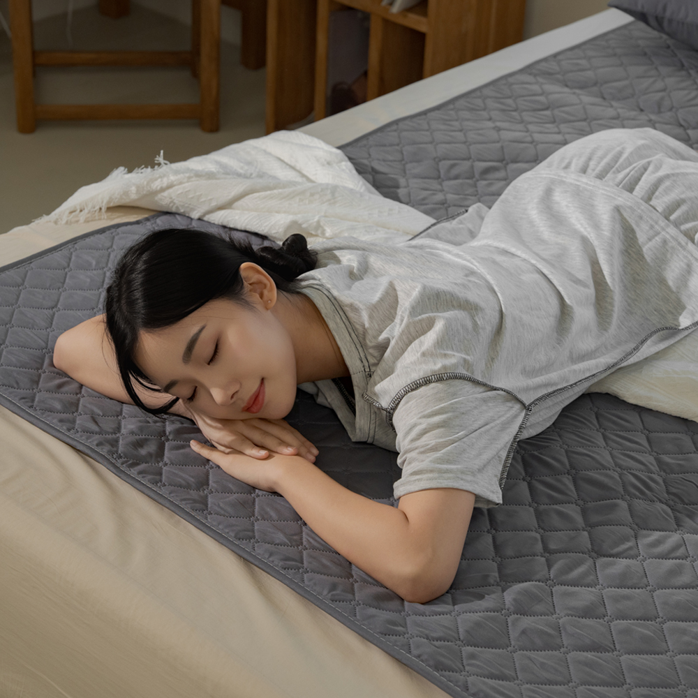 뜨숨 카본 전기매트, 캠핑 전기매트 추천, 싱글 전기매트, 가볍고 따뜻한 전기매트