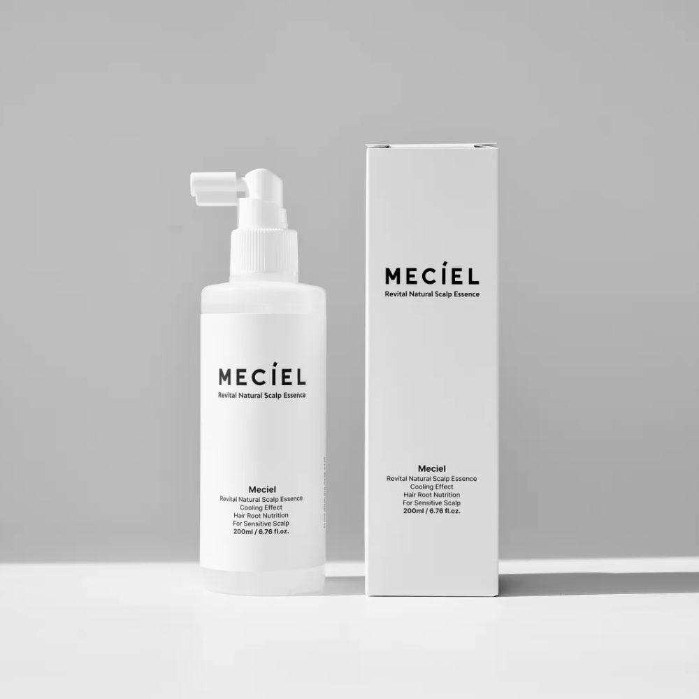 메시엘 두피토닉 에센스 헤어 영양제 맥주효모 세럼 쿨링 약산성 진정 비듬 무향, 200ml, 1개