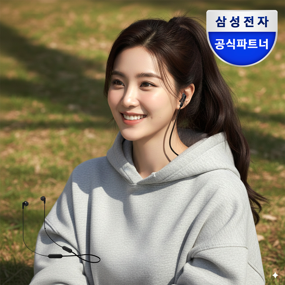 삼성공식파트너 JBL TUNE215BT 넥밴드 무선 블루투스 이어폰 제품 이미지